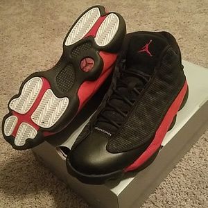 Jordan 13 Bred